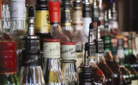 Excise Department 1704 bottles worth Rs 68 lakhs were seized in Telangana