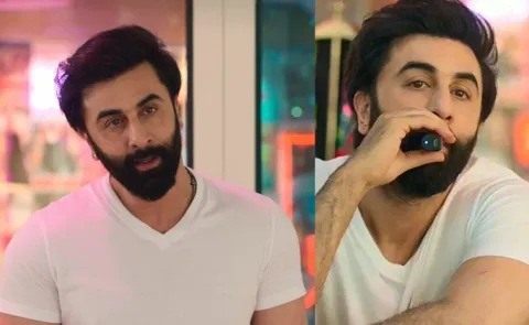 Ranbir kapoor crossed Prohibition Act