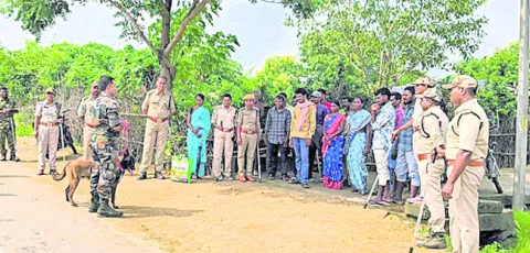 అడవుల రక్షణలో ‘హంటర్‌’