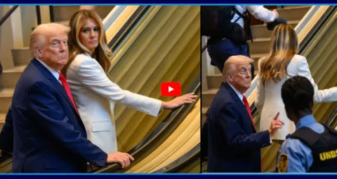 Insult To Donald Trump Family At United Nations 1