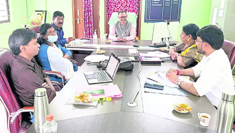 రోగులకు నాణ్యమైన వైద్యసేవలు