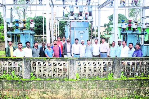విద్యుత్‌ సరఫరాలో లోపాలు లేకుండా చర్యలు

