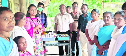 స్వస్త్‌ నారీ సశక్త్‌ పరివార్‌తో మహిళలకు మేలు
