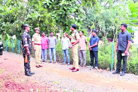 అసాంఘిక కార్యకలాపాల కట్టడిపై దృష్టి