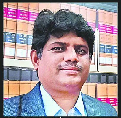 ఏఎన్‌యూ లా బోర్డు ఆఫ్‌ స్టడీస్‌ సభ్యునిగా నర్రా 