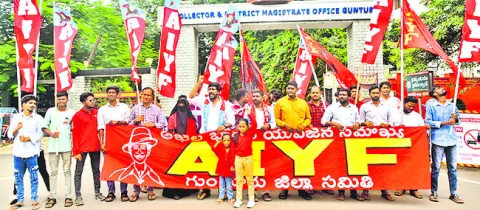 క్రీడలతోనూ ఉత్తమ భవిష్యత్తు 