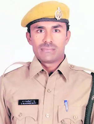అటవీ శాఖ గార్డు.. టీచర్‌ అయ్యాడు 