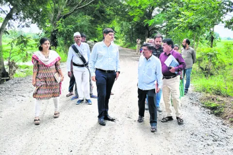 వ్యాధులు ప్రబలకుండా జాగ్రత్తలు తీసుకోవాలి