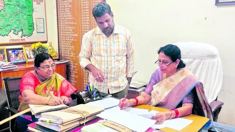 ఎస్సీ యువతకు ఆర్టీసీలో డ్రైవింగ్‌ శిక్షణ 