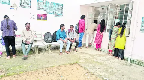 ముగిసిన రెండో దశ  ఐసెట్‌ అడ్మిషన్లు 
