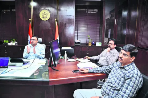 డిజిటల్‌ గ్రంథాలయాలతో విజ్ఞానం పెంపు 