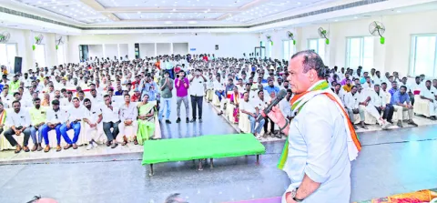 మీరే నా బలం... బలగం
