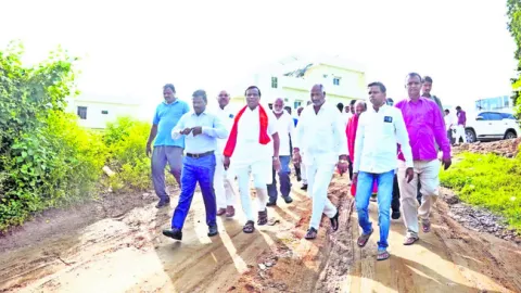 అర్బన్‌ నియోజకవర్గ అభివృద్ధే లక్ష్యం