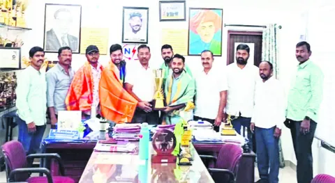జాతీయస్థాయి బ్యాడ్మింటన్‌లో ప్రతిభ
