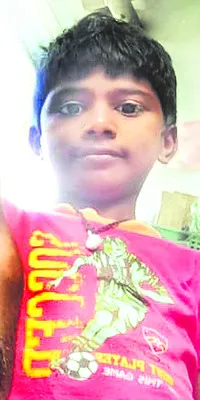 కాలువలో స్నానానికి దిగిన బాలుడు గల్లంతు 