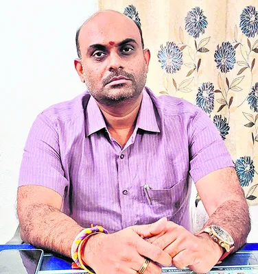 సిగనాపల్లి రంగురాళ్ల క్వారీ వద్ద శాశ్వత బేస్‌ క్యాంపు