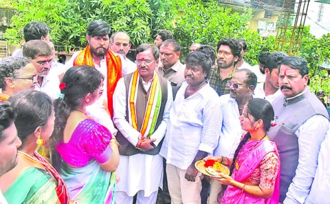 నెరవేరుతున్న సొంతింటి కల