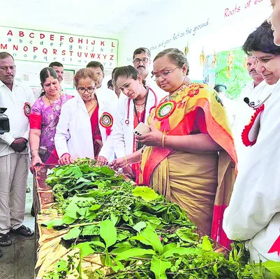 ఆయుర్వేదం జీవన విధానం 