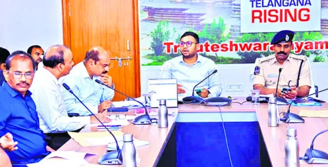 నిబంధనలు పాటిస్తేనే అనుమతులు