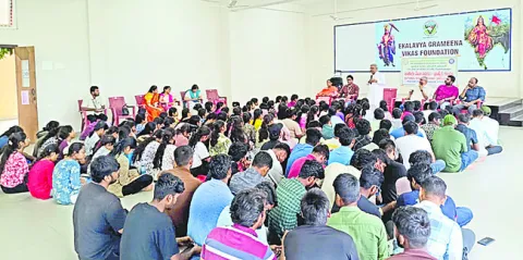 భవిష్యత్‌ సేంద్రియ వ్యవసాయానిదే 