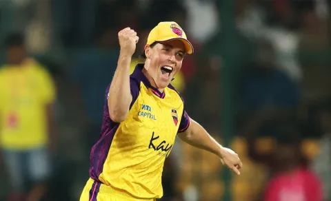 Grace Harris ruled out of Women's World Cup