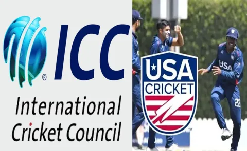 ICC suspends USA Cricket membership