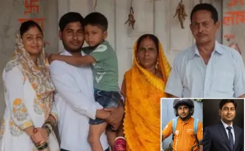 Swiggy Delivery Boy to Deputy Collector: Suraj Yadav Inspiring journey