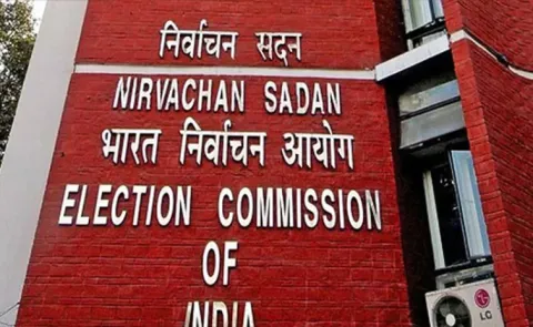 Election Commission Announces Polls for 5 Rajya Sabha Seats