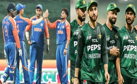 Asia Cup 2025 Final Scenarios: How Ind vs Pak Title Clash Possible