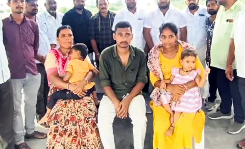 Man Alleges Third Degree Torture By Vadapalli Police After Participated In Urea Protests