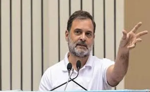 Rahul Gandhi highlights link between unemployment, vote theft, and corruption in India