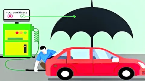 పొల్యూషన్‌ సర్టిఫికెట్‌ తప్పనిసరి