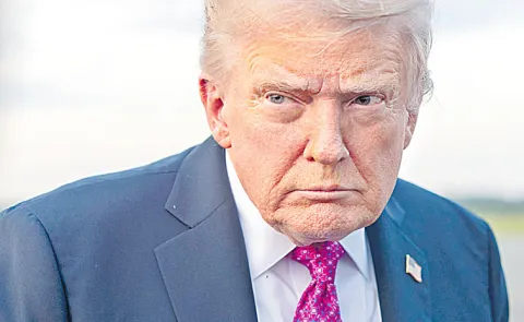 Donald Trump makes screeching U-turn on Ukraine territory concession