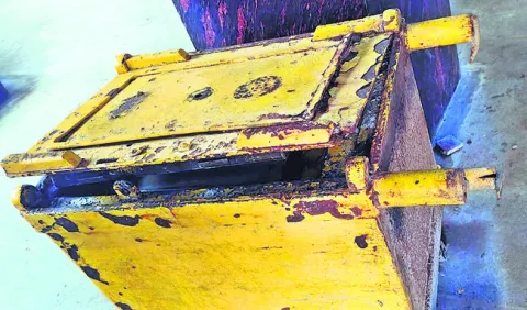 హుండీ దొంగలు దొరికేరా? 