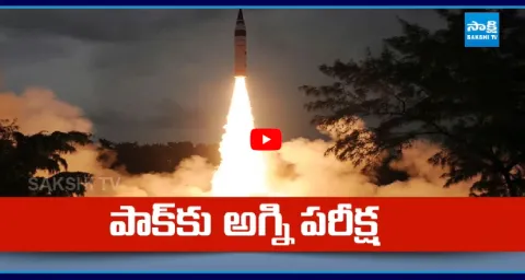 Agni Prime Missile Test Grand Success 1