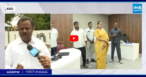 MLA Madhavi Reddy Conspiracy On Kadapa Mayor Suresh Babu  1