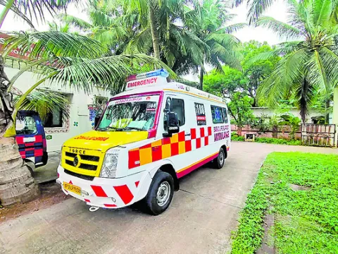 108కు ‘పచ్చ’కామెర్లు