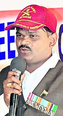 మాజీ సైనికుల కోసం పెన్షన్‌ పోర్టల్‌ ప్రారంభం 