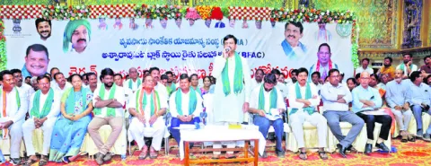 ‘పేట’కే అదనంగా ఇళ్లు ఇచ్చాం