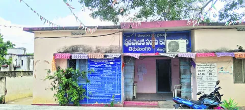 మళ్లీ.. సిబ్బంది కొరత