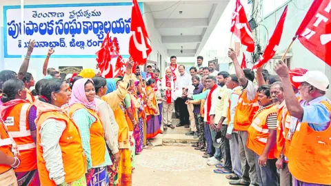 జీఓ ప్రకారం వేతనాలు ఇవ్వాలి 