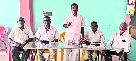 గోవాడ సుగర్స్‌ను ఆదుకోవాలి 