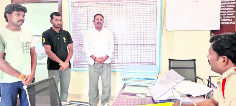 ఆకతాయిలపై ప్రత్యేక నజర్‌ 