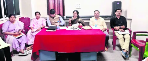 గర్భిణులు రక్తపరీక్షలు చేయించుకోవాలి
