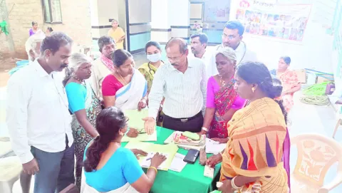 ప్రజలకు మెరుగైన వైద్యసేవలు 