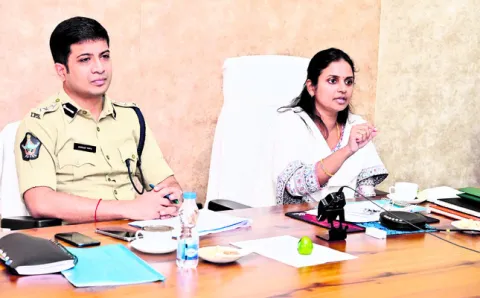 రోడ్డు ప్రమాదాల నివారణకు చర్యలు