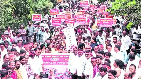 డీఏనా.. ఆ ఒక్కటీ అడగొద్దు!
