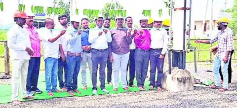 విద్యుత్‌ సమస్యల పరిష్కారానికి కృషి
