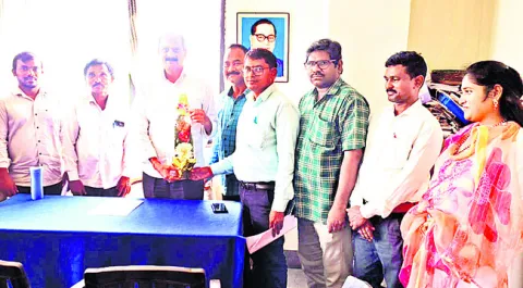 బతుకమ