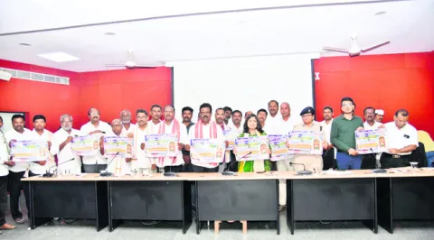 అక్టోబర్‌ 22 నుంచి కురుమూర్తి జాతర 